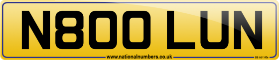 N800 LUN