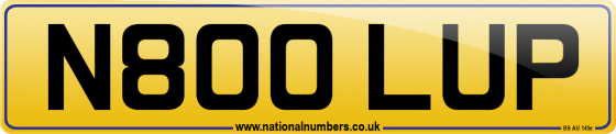 N800 LUP