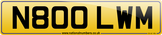 N800 LWM