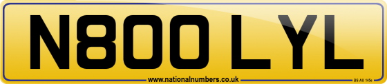N800 LYL