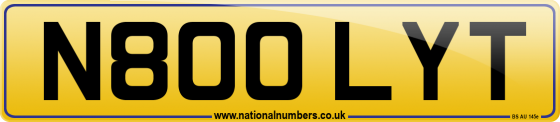N800 LYT