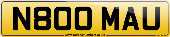 N800 MAU