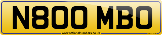 N800 MBO