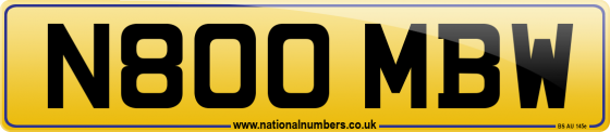 N800 MBW