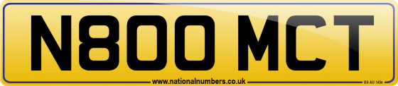 N800 MCT