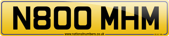 N800 MHM