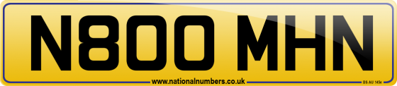 N800 MHN