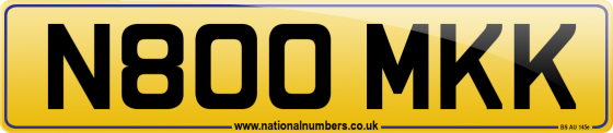 N800 MKK