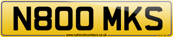 N800 MKS