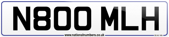 N800 MLH