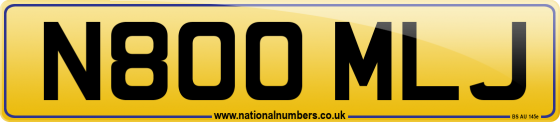 N800 MLJ