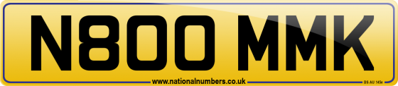 N800 MMK