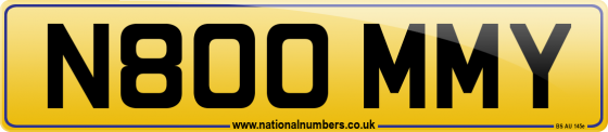N800 MMY