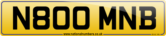 N800 MNB