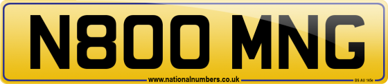 N800 MNG