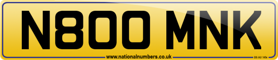 N800 MNK