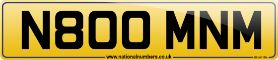 N800 MNM