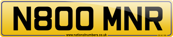 N800 MNR