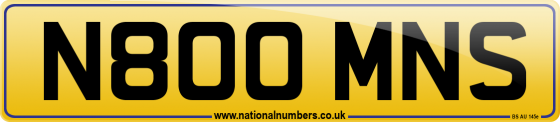 N800 MNS
