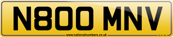 N800 MNV