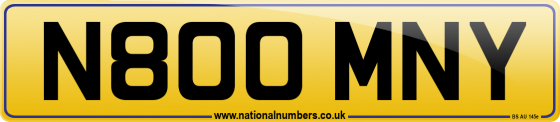 N800 MNY