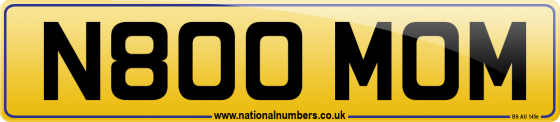 N800 MOM