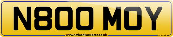 N800 MOY