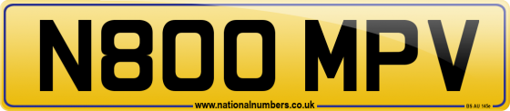 N800 MPV