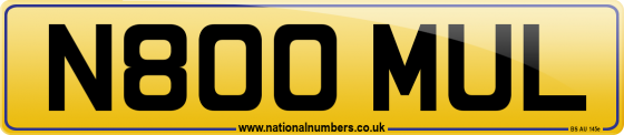 N800 MUL
