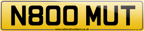 N800 MUT