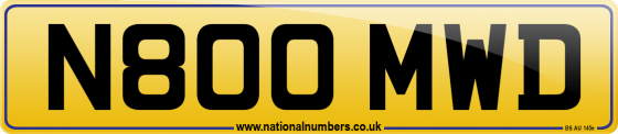 N800 MWD