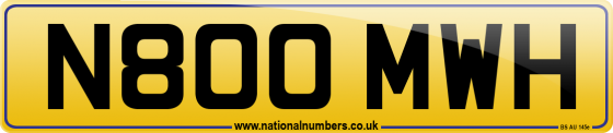 N800 MWH
