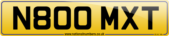 N800 MXT