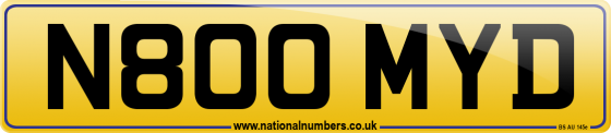 N800 MYD