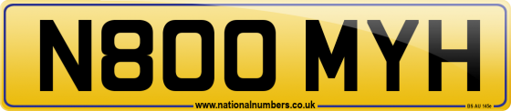 N800 MYH