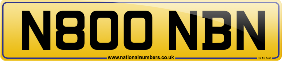 N800 NBN