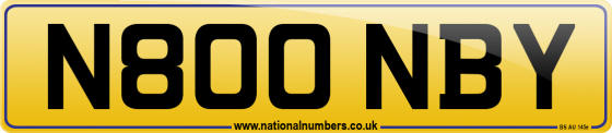 N800 NBY