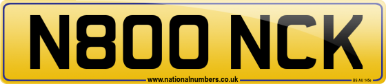 N800 NCK