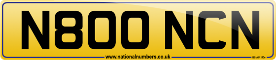 N800 NCN