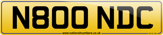 N800 NDC