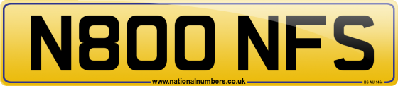 N800 NFS