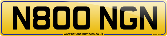 N800 NGN
