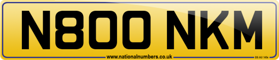 N800 NKM