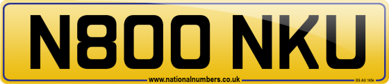 N800 NKU