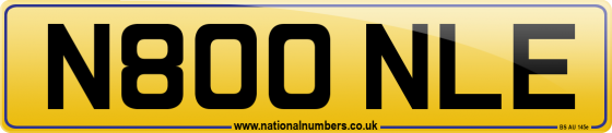 N800 NLE
