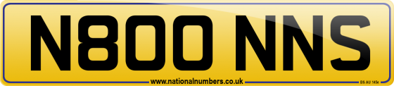 N800 NNS