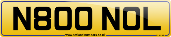 N800 NOL