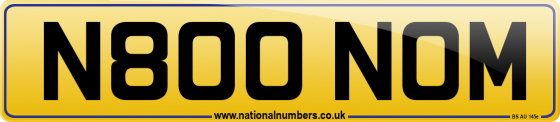 N800 NOM