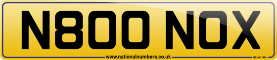 N800 NOX