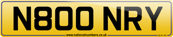 N800 NRY